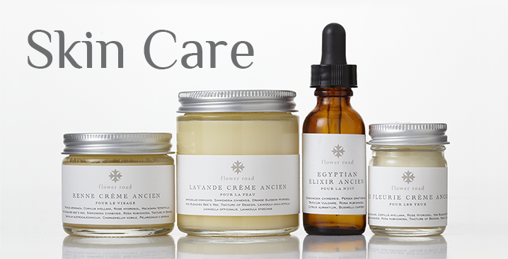 To "Skin Care" page